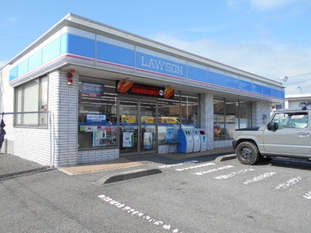 ローソンＪＲ紀伊内原駅前店様：850m