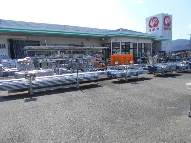 コメリ日高店様：900m