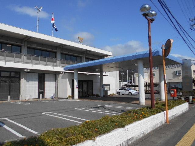 日高町役場様：1000m