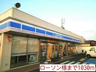 ローソン様：1030m