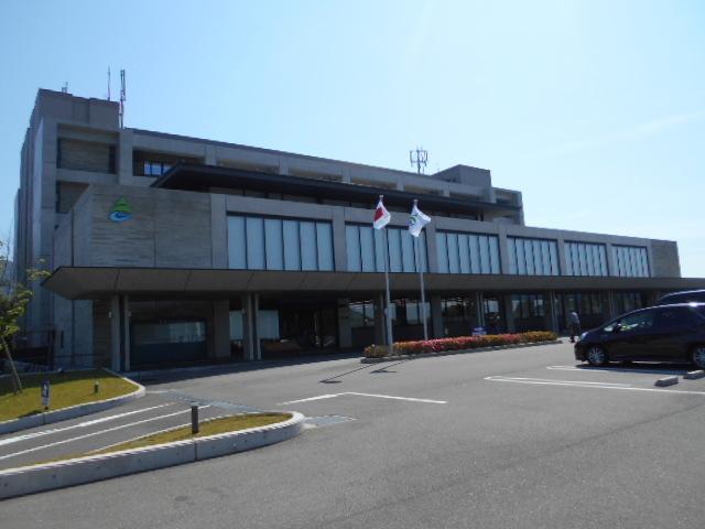海南市役所様：2900m