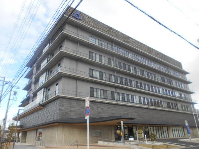 御坊市役所様：650m