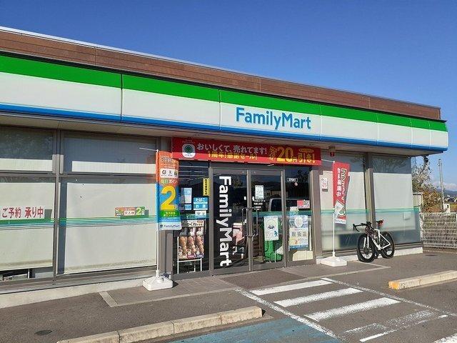 ファミリーマート和歌山里店様：1200m