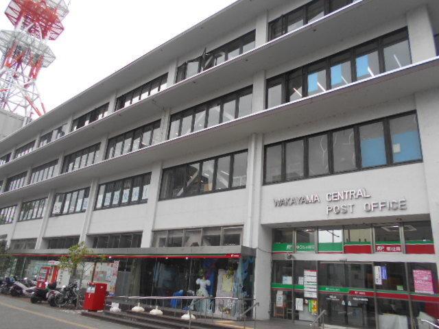 和歌山中央郵便局様：600m