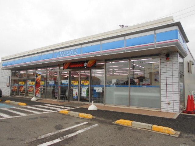 ローソン和歌山紀三井寺南店様：300m