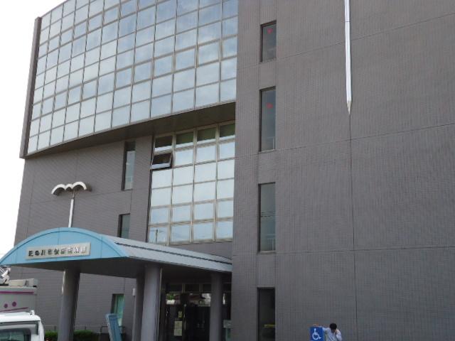紀の川市役所：1430m