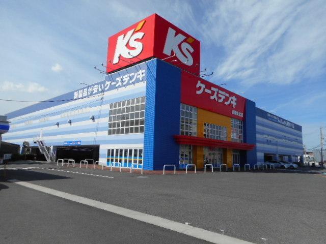 ケーズデンキ和歌山北店様：800m