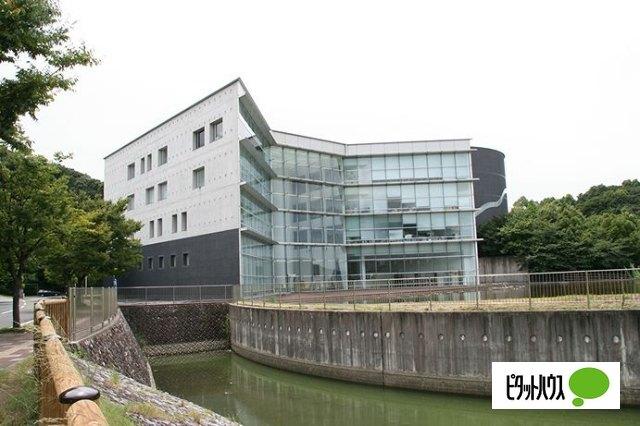 有田川町役場吉備庁舎：2729m