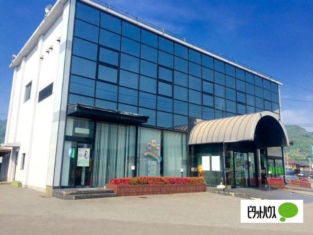 JAありだ宮原支所：1334m