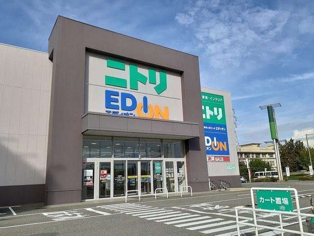 ニトリ和歌山店様：1000m