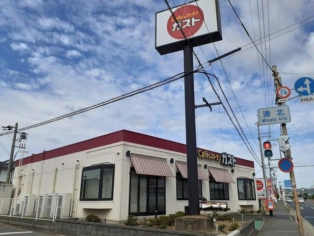 ガスト和歌山湊店様：400m