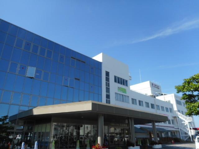 北出病院様：1500m