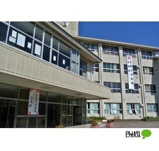和歌山市立貴志中学校：2183m