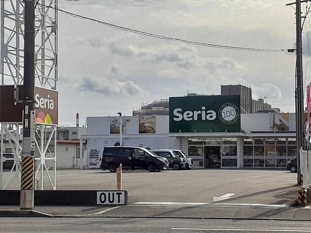 セリア木ノ本店様：700m