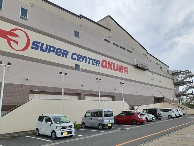 オークワパームシティ様：2300m