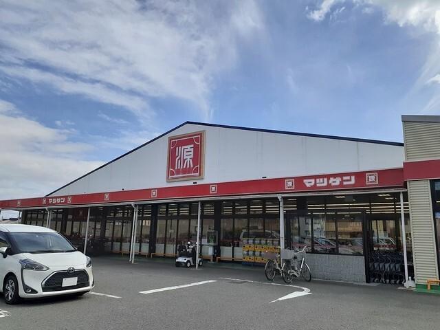松源木ノ本店様：900m
