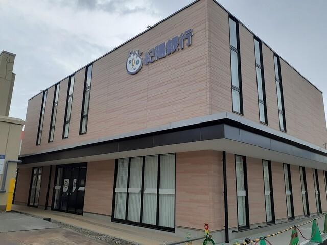 紀陽銀行松江支店様：750m