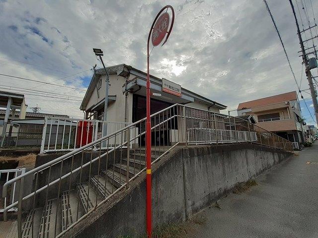 南海加太線　東松江駅様：500m