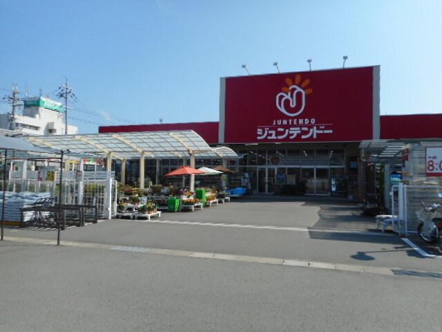 ジュンテンドー古屋店様：1900m