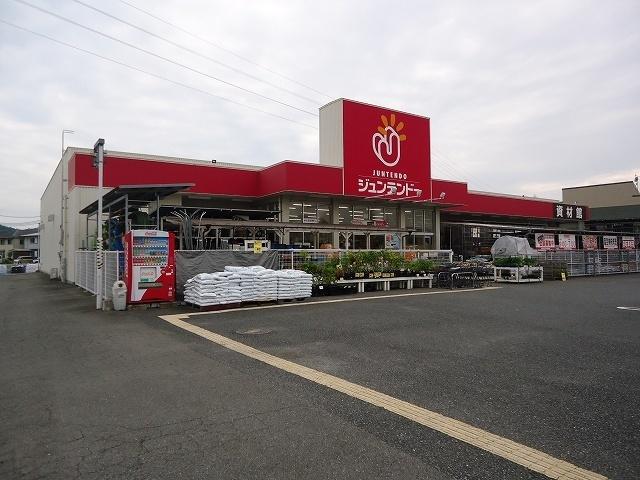 ジュンテンドー和佐店 様：1400m