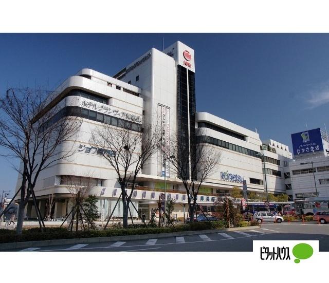 近鉄百貨店和歌山店：2395m