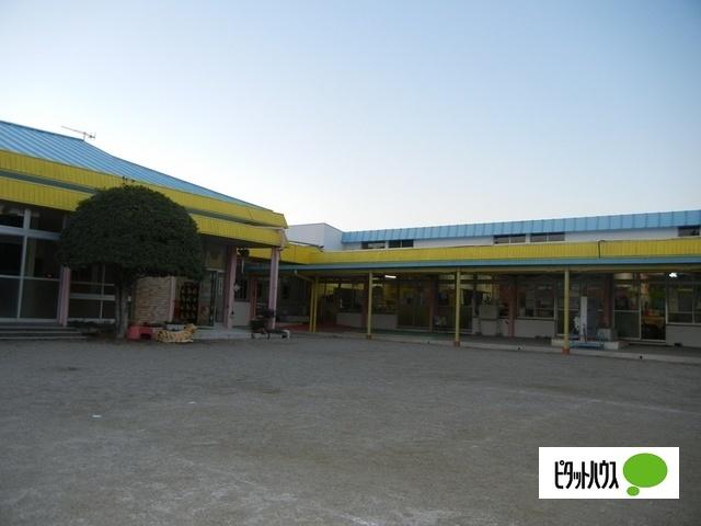 根来保育所：1266m