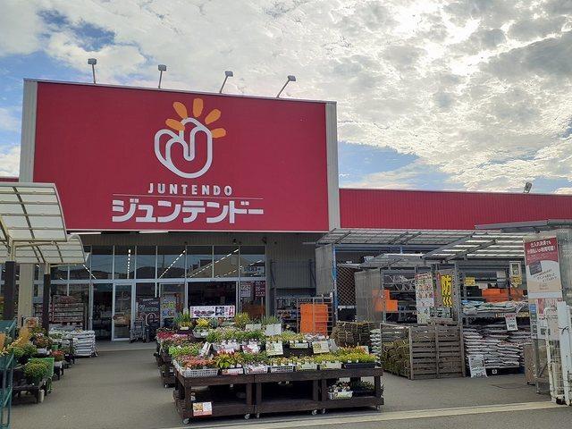 ジュンテンドー古屋店様：400m