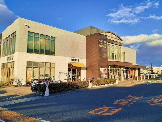 ＴＵＴＡＹＡオークワ本社店様：1200m