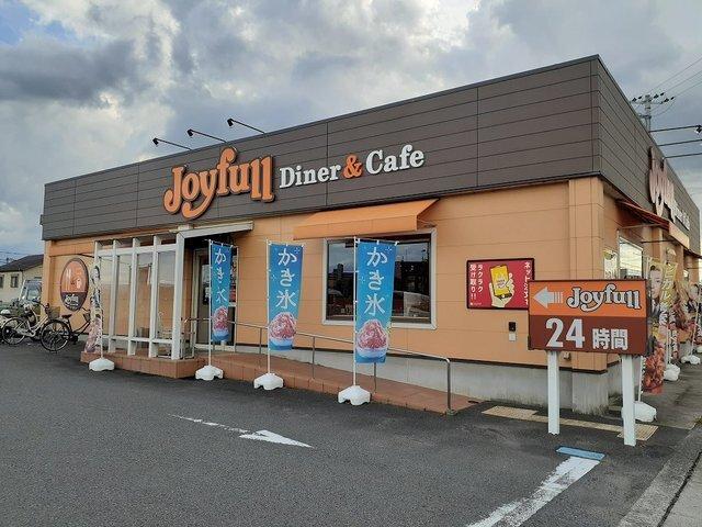 ジョイフル岩出店様：130m