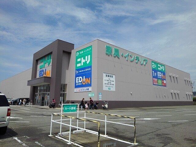 ニトリ和歌山店様：2000m
