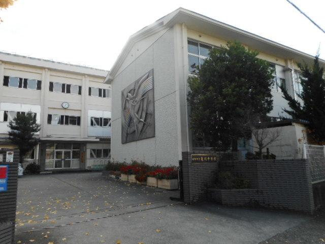 亀川中学校様：400m