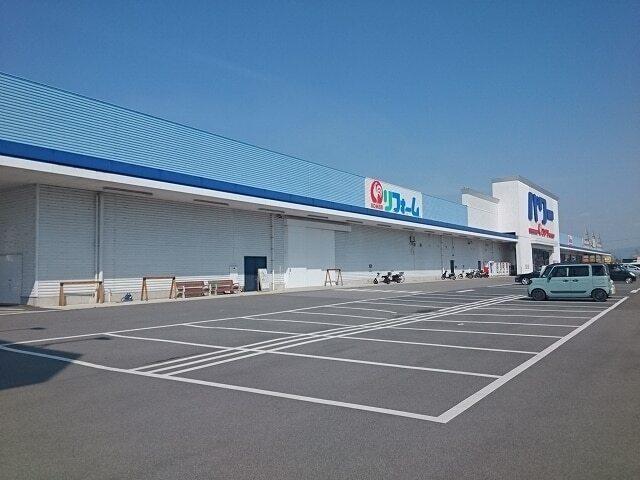 パワーコメリ和歌山インター店様：1700m