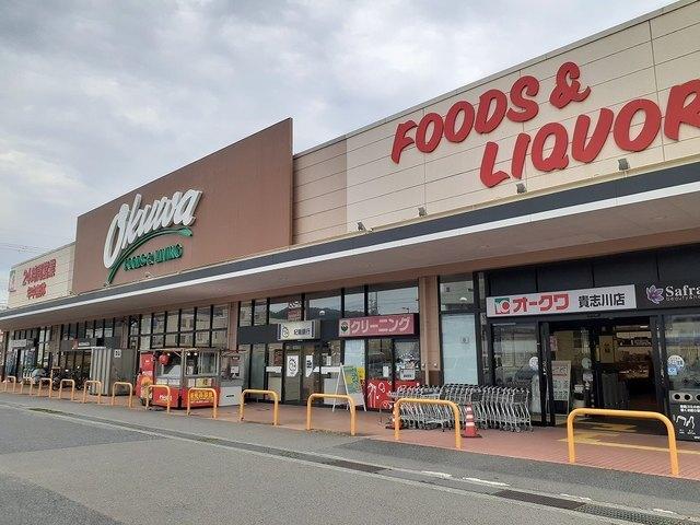 オークワ貴志川店様：3100m