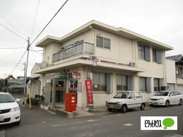 紀伊駅前郵便局：1216m
