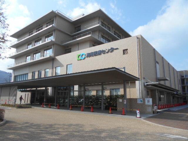 海南医療センター様：1100m