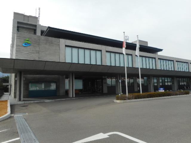 海南市役所様：2500m