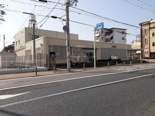 紀陽銀行松江支店様：350m