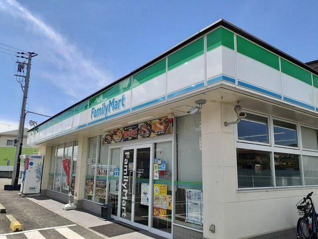 ファミリーマート西国分店様：1000m