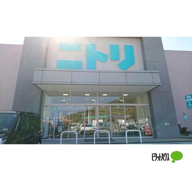 ニトリ紀三井寺店：3996m