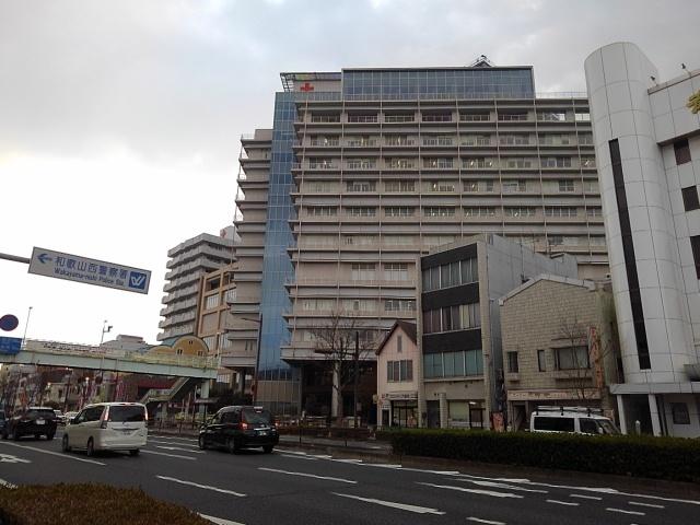日赤和歌山医療センター様：850m