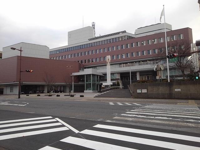 県民文化会館様：900m