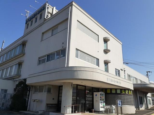 薮下脳神経外科・内科様：1493m