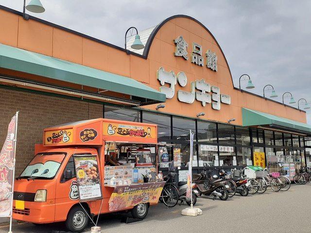 サンキョー楠見店様：600m