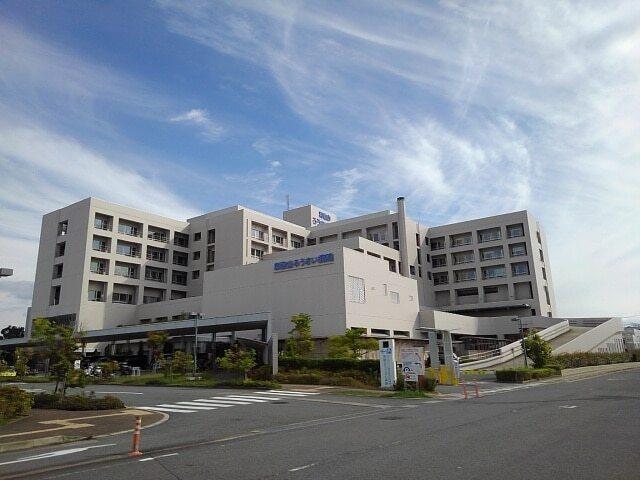 和歌山ろうさい病院様：1400m