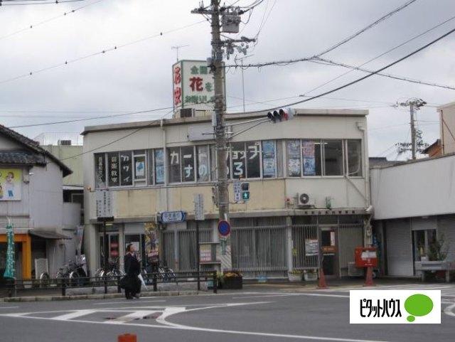 和歌山高松郵便局：349m
