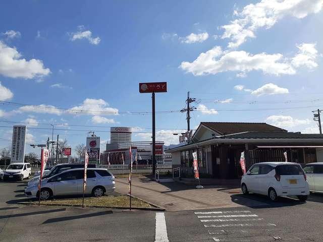 和食さと打田店様：881m