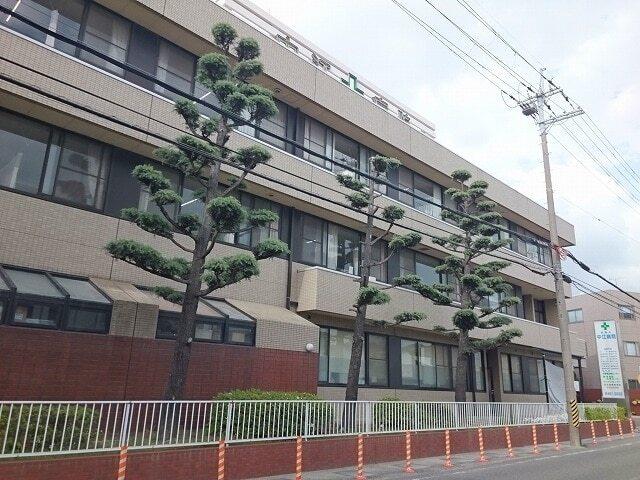 中江病院様：950m