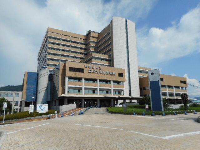 和歌山医科大学付属病院様：2200m