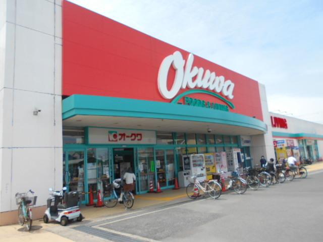 スーパーオークワ紀三井寺店様：1600m