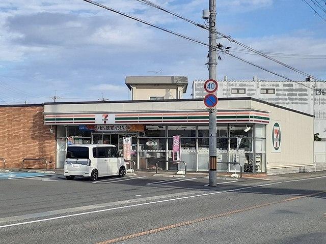 セブンイレブン西庄南店様：1100m